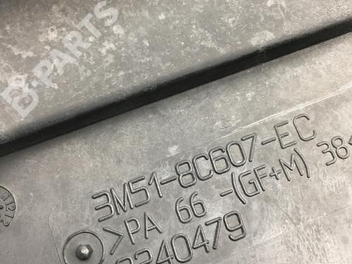 Radiator fan FORD FOCUS II Turnier (DA_, FFS, DS) 1.6 Ti | BP11512102M35 