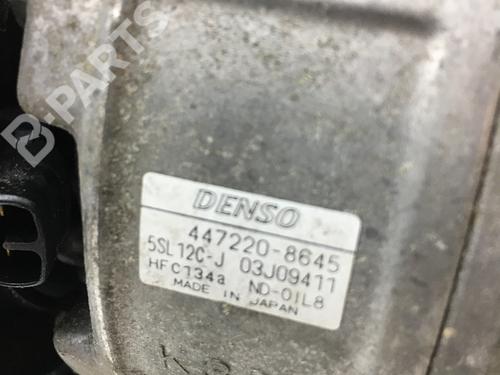 AC compressor FIAT BRAVO II (198_) 1.9 D Multijet (198AXB1A) | BP8361824M34 