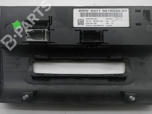Climate control BMW 1 (E81) 116 i | BP6336899I5 