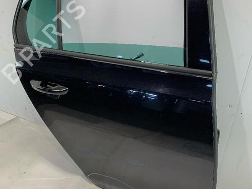 Dør højre bagtil VW GOLF VI (5K1) 1.2 TSI (105 hp) 30532484