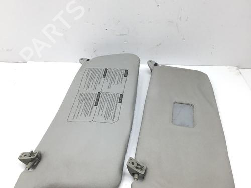 Right sun visor SUZUKI WAGON R+ Hatchback (EM) 1.2 (SR412) | BP29864251I2 
