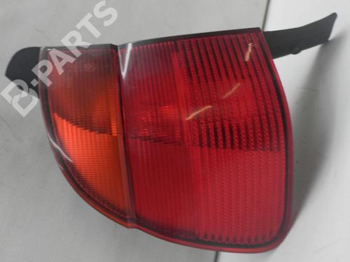 Used Left taillight BMW 5 Touring (E39) 520 i (150 hp) 5155656