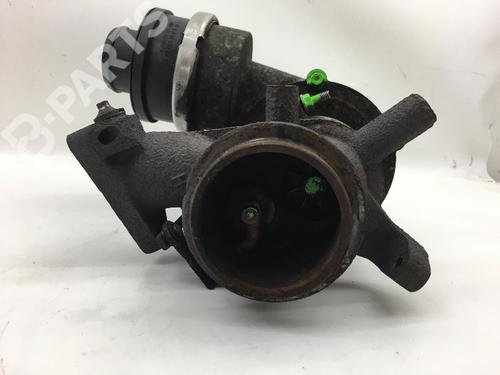 Turbocharger/Supercharger MERCEDES-BENZ A-CLASS (W169) A 160 CDI (169.006, 169.306) | BP7238277M71 