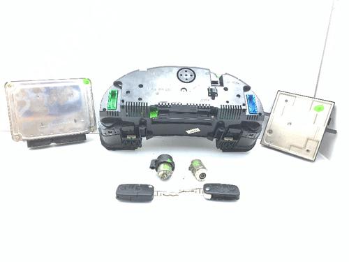 Engine control unit (ECU) AUDI A4 B6 (8E2) 3.0 | BP32315335M57