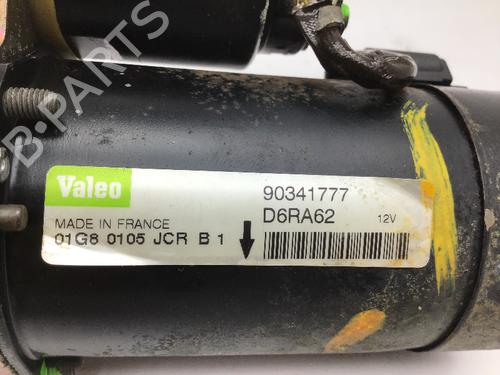 Startmotor OPEL ASTRA G Hatchback (T98) 1.2 16V (F08, F48) | BP18079621M8 