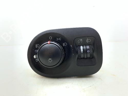 Used Headlight switch Headlight switch SEAT ALTEA (5P1) 1.9 TDI (105 hp) 40222904 40222904