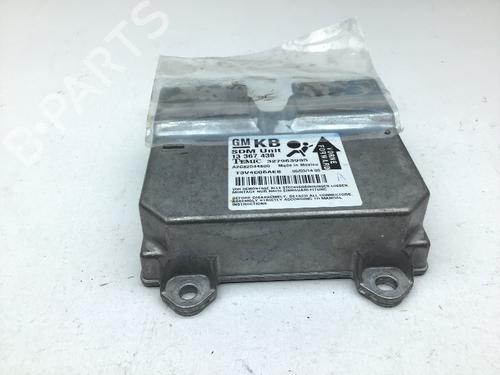 Kollisjonspute styreenhet OPEL CORSA D (S07) 1.2 (L08, L68) | BP21043034M53 