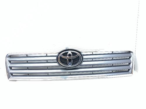 Grill Grill TOYOTA AVENSIS (_T25_) 1.8 VVT-i (ZZT251_, ZZT251R) (129 hp) 33961572 33961572