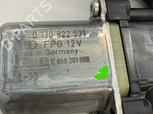 Front left window mechanism VW POLO V (6R1, 6C1) 1.2 TDI | BP29272870C22 
