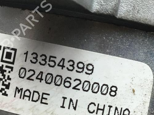Steering column OPEL MERIVA B MPV (S10) 1.4 (75) | BP17393705M21 