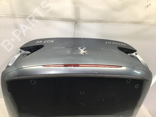 Tailgate PEUGEOT 307 CC (3B) 2.0 16V | BP15374456C6 