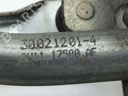 Front wipers mechanism FORD FUSION (JU_) 1.6 | BP13913832C83 