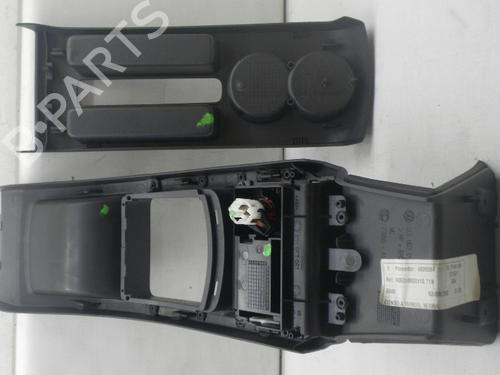 Used Middle console VW POLO (9N_, 9A_) 1.2 12V (64 hp) 14584803