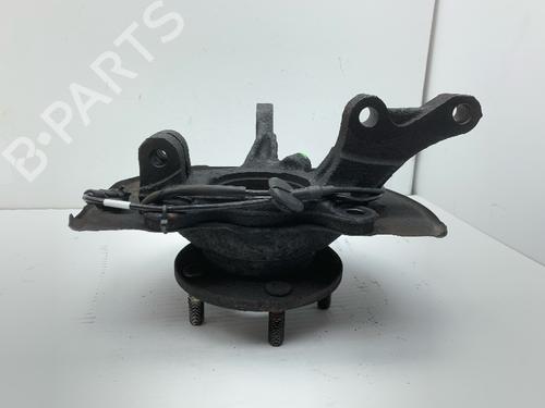 Left front steering knuckle MITSUBISHI LANCER VIII Sportback (CX_A) 1.8 Flex (CX3A, CX6A) | BP31972560M25 - Image 2