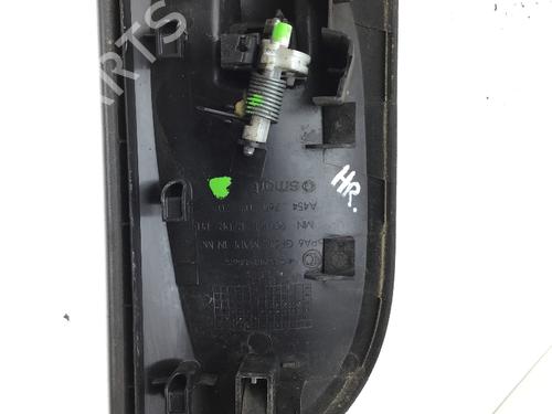 Rear right exterior door handle SMART FORFOUR (454) 1.5 (454.032) | BP21192343C130 