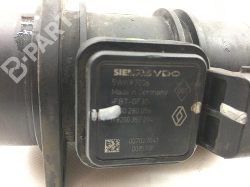 Mass air flow sensor RENAULT KANGOO (KC0/1_) 1.5 dCi | BP7052570M95 