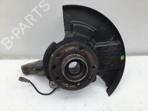Used Left front steering knuckle OPEL VECTRA C Estate (Z02) 1.9 CDTI (F35) (150 hp) 14850791