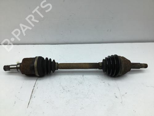 Used Left front driveshaft FORD FIESTA V (JH_, JD_) ST150 (150 hp) 15613625