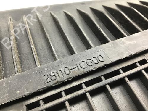 Air filter box HYUNDAI GETZ (TB) 1.5 CRDi | BP20665135M87 
