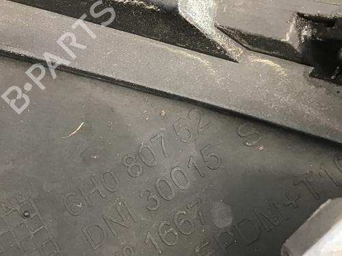 Rear bumper SEAT AROSA (6H1) 1.0 | BP26579887C8 