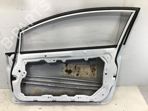 Right front door FORD FIESTA VI (CB1, CCN) 1.25 | BP27643303C3 