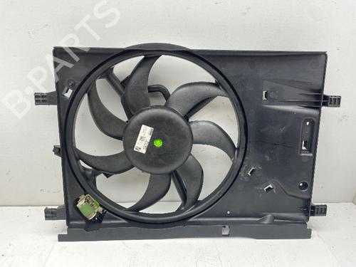 Used Radiator fan FIAT PUNTO (199_) 1.2 (199AXZ1A, 199BXZ1A) (69 hp) 30298004