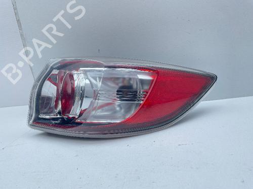 Fanale posteriore destro MAZDA 3 (BL) 1.6 MZR CD (BL14) (116 hp) 30773278