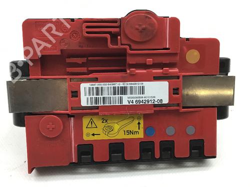 Used Electronic module BMW 1 (E87) 120 d (177 hp) 14585761