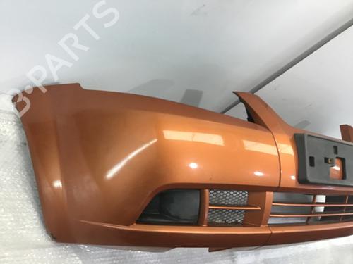 Front bumper DAEWOO KALOS (KLAS) 1.2 | BP13542394C7 
