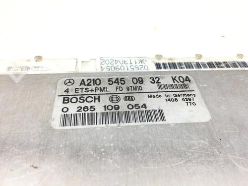 Electronic module MERCEDES-BENZ E-CLASS (W211) E 200 Kompressor (211.041) | BP9414004M83 