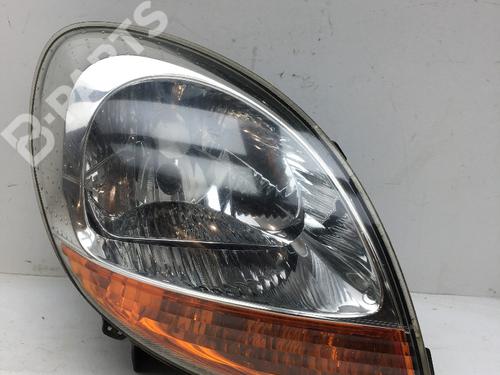 Faro destro RENAULT KANGOO Express (FC0/1_) 1.5 dCi (FC1E) (68 hp) 10615357