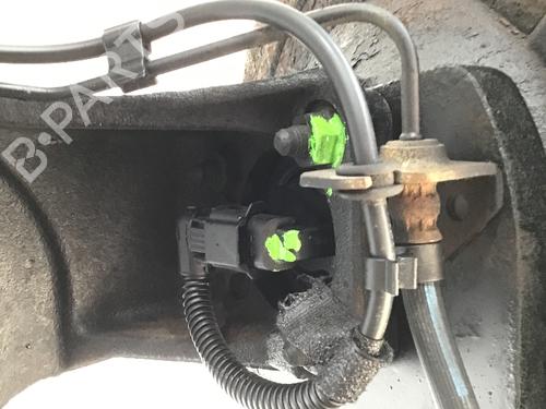 Rear axle OPEL ASTRA H Estate (A04) 1.4 (L35) | BP24468809M2 