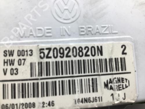 Engine control unit (ECU) VW FOX Hatchback (5Z1, 5Z3, 5Z4) 1.2 | BP23090794M57 