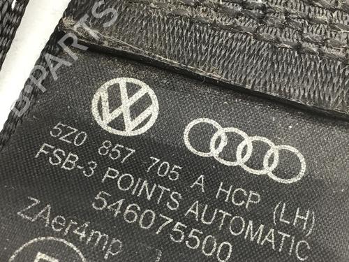 Gurtstraffer links vorne VW FOX Hatchback (5Z1, 5Z3, 5Z4) 1.2 | BP29808805C87 