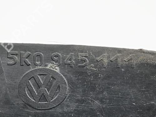 Left taillight VW GOLF VI (5K1) 1.2 TSI | BP23877223C34 