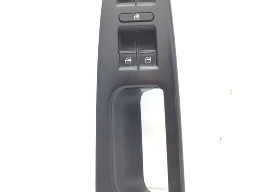 Used Left front window switch VW TOURAN (1T1, 1T2) 1.4 TSI EcoFuel (150 hp) 27673836
