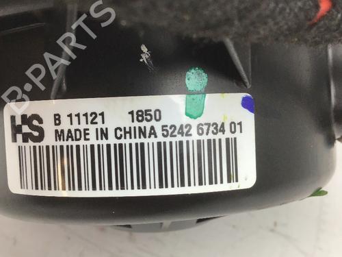 Heater blower motor OPEL MERIVA B MPV (S10) 1.4 (75) | BP23090797M62 