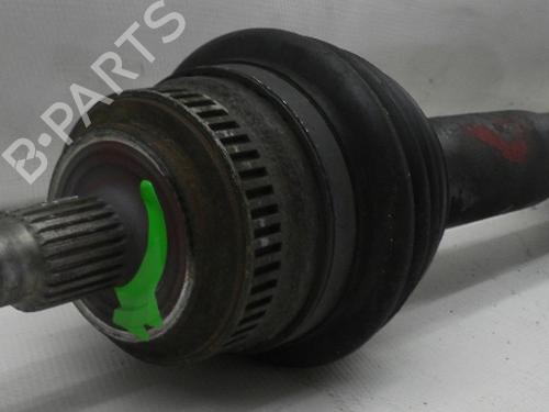 Right front driveshaft MERCEDES-BENZ A-CLASS (W168) A 140 (168.031, 168.131) | BP14585303M39 