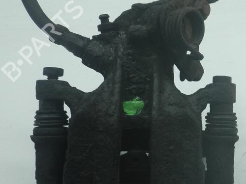 Used Right rear brake caliper AUDI 80 B3 Saloon (893, 894, 8A2) 2.0 quattro (115 hp) 14584079
