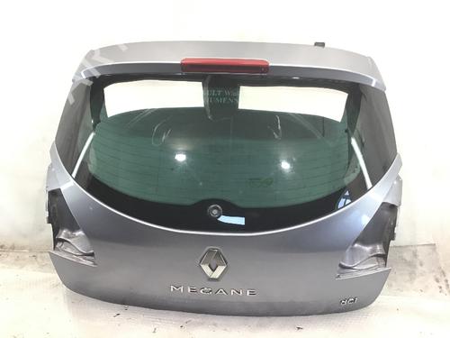 Used Tailgate RENAULT MEGANE III Hatchback (BZ0/1_, B3_) 1.9 dCi (BZ0N, BZ0J) (131 hp) 12550237