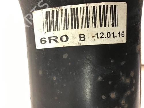 Rear axle VW POLO V (6R1, 6C1) 1.4 TDI | BP26936631M2 