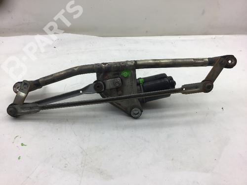 Ruitenwissermotor voor PEUGEOT BIPPER (AA_) 1.4 HDi (68 hp) 6685125