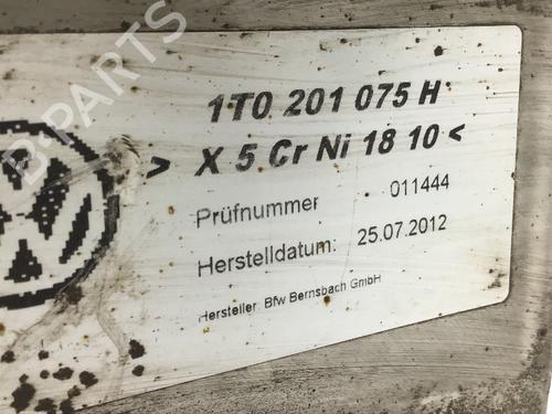 Fuel tank VW TOURAN (1T3) 1.4 TSI EcoFuel | BP23496997C62 