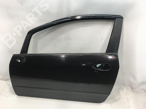Used Left front door FIAT GRANDE PUNTO (199_) 1.4 (199AXB11, 199AXB1A, 199BXB1A, 199AXL1A) (77 hp) 8891783