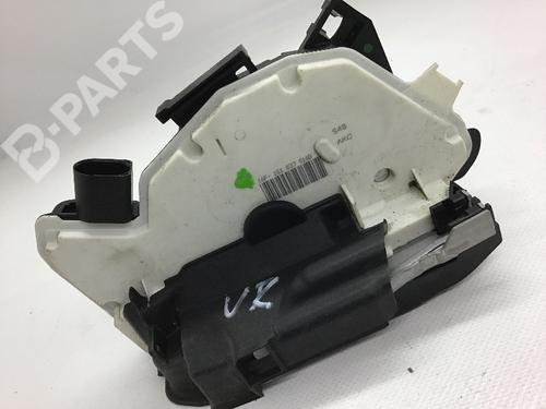 Used Electronic module SKODA FABIA II (542) 1.2 12V (60 hp) 7000353