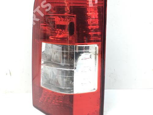 Used Right taillight Right taillight CITROËN BERLINGO / BERLINGO FIRST Box Body/MPV (M_) 1.9 D 70 (MBWJZ, MCWJZ) (69 hp) 10377598 10377598