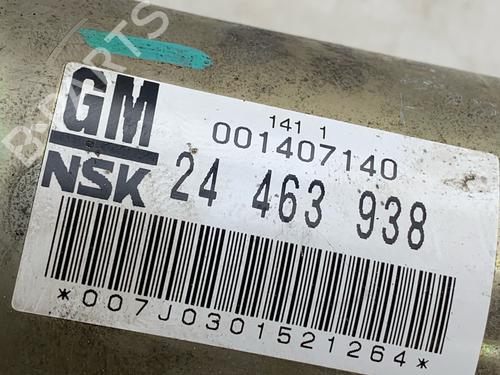 Electronic module OPEL CORSA C (X01) 1.0 (F08, F68) | BP39911830M83 - Image 4