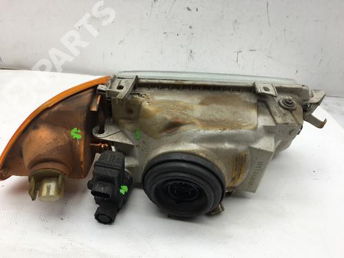 Left headlight OPEL ASTRA F Saloon (T92) 1.6 i (F19, M19) | BP10201320C28 