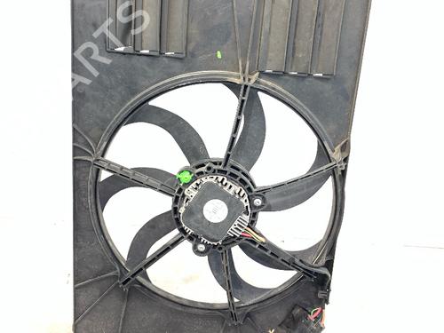 Used Radiator fan VW GOLF VI (5K1) 1.2 TSI (105 hp) 30392315