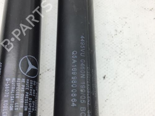 Tailgate lift support MERCEDES-BENZ B-CLASS Sports Tourer (W245) B 200 (245.233) | BP14586237C138